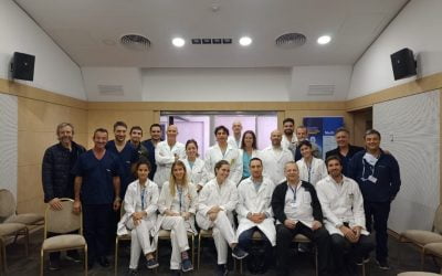 Dr. Andrés Pérez Grassano: entre 15 cirujanos del Interior invitados a una capacitación médica continua
