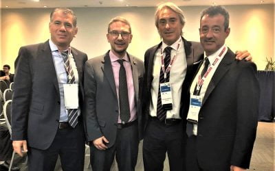 Participación del Dr. Andrés Pérez Grassano en Congreso Internacional de Cirugía Mini Invasiva