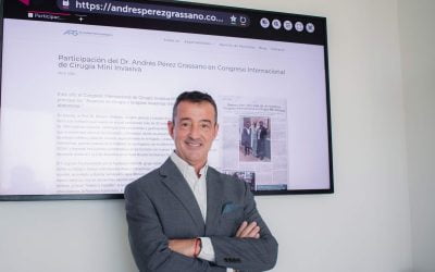 Nota al Dr. Andrés Pérez Grassano sobre Cirugía de Diástasis Abdominal en CNN Radio Rosario