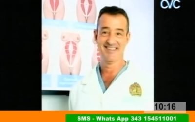 Nota sobre Diástasis Abdominal en Dúplex – Fm Latina 97.5 y Canal 7