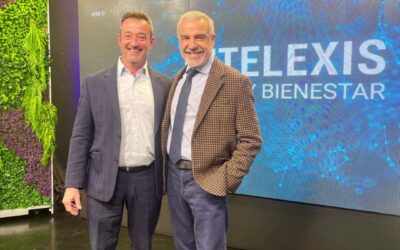 Nota televisiva en el programa Intelexis Salud y Bienestar, emitido por NET TV